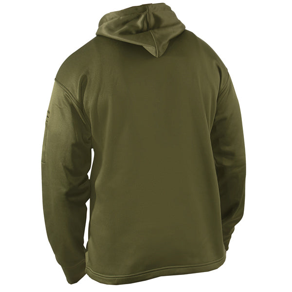 ROTHCO US FLAG / USMC EAGLE, GLOBE & ANCHOR CONCEALED CARRY HOODIE