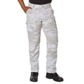 ROTHCO®  WHITE CAMO TACTICAL BDU PANTS