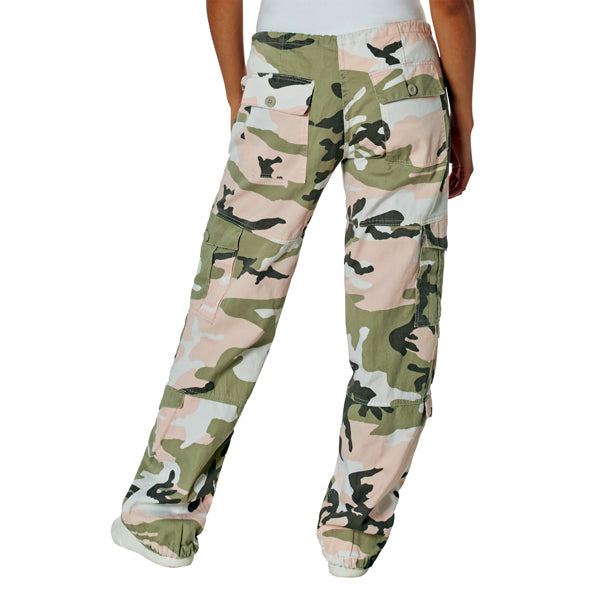ROTHCO®  WOMENS VINTAGE PARA TROOPER FATIGUE PANTS
