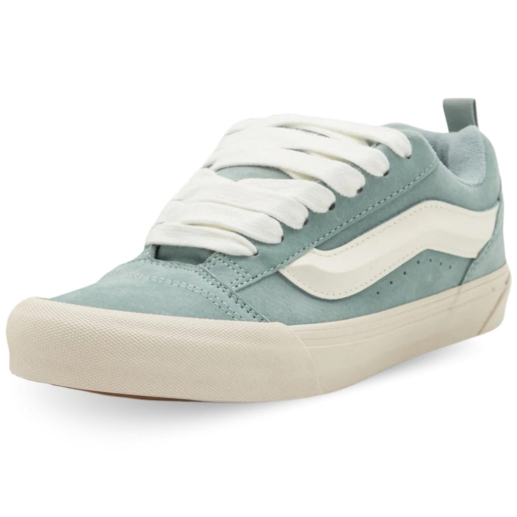 Vans Knu Skool Pig Suede Puritan Grey
