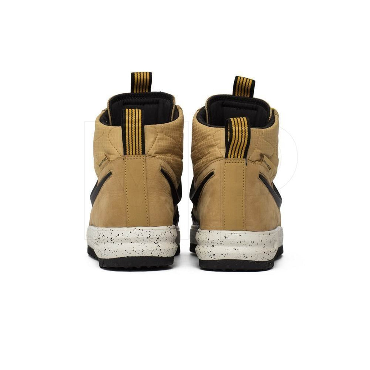 Nike Lunar Force 1 Duckboot Metallic Gold (Gs)