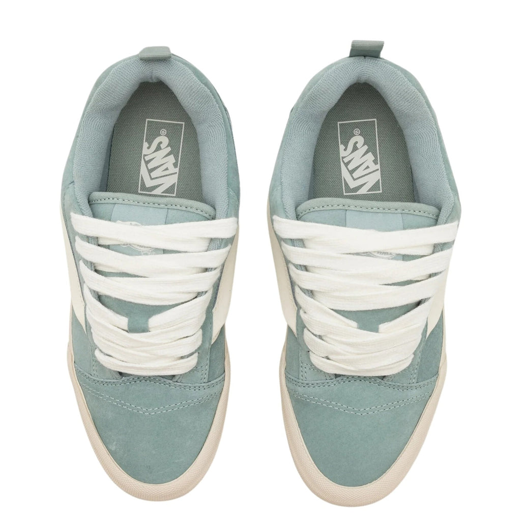 Vans Knu Skool Pig Suede Puritan Grey