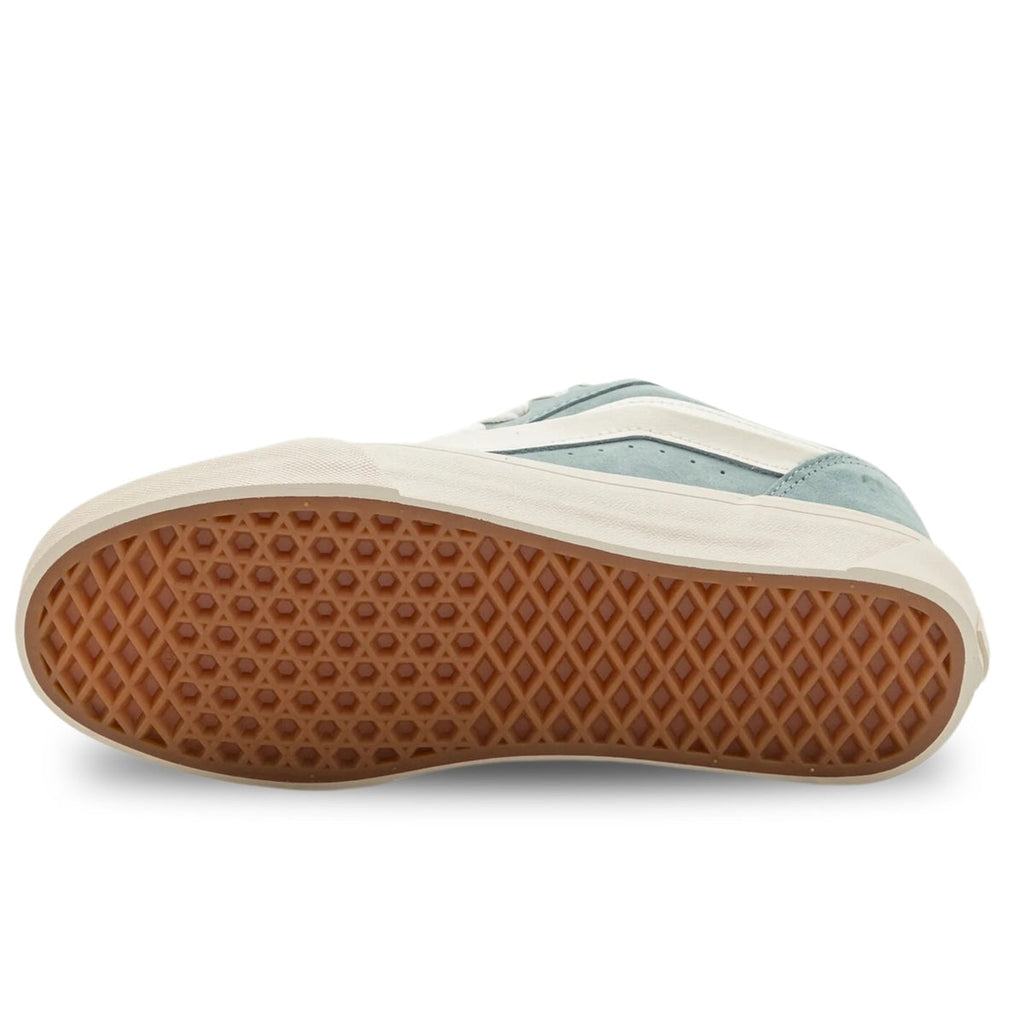Vans Knu Skool Pig Suede Puritan Grey