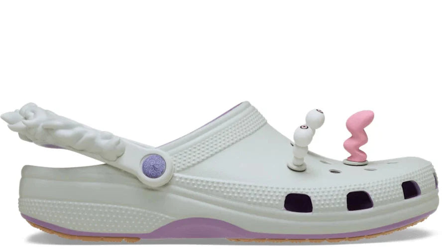 Crocs Classic Clog One Piece X Atmos Luffy Gear 5