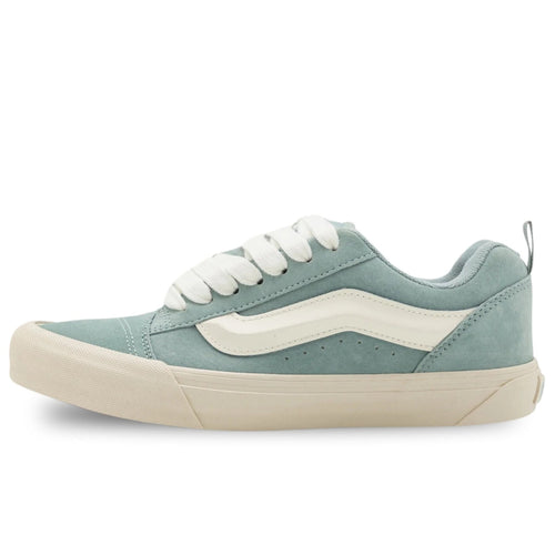 Vans Knu Skool Pig Suede Puritan Grey