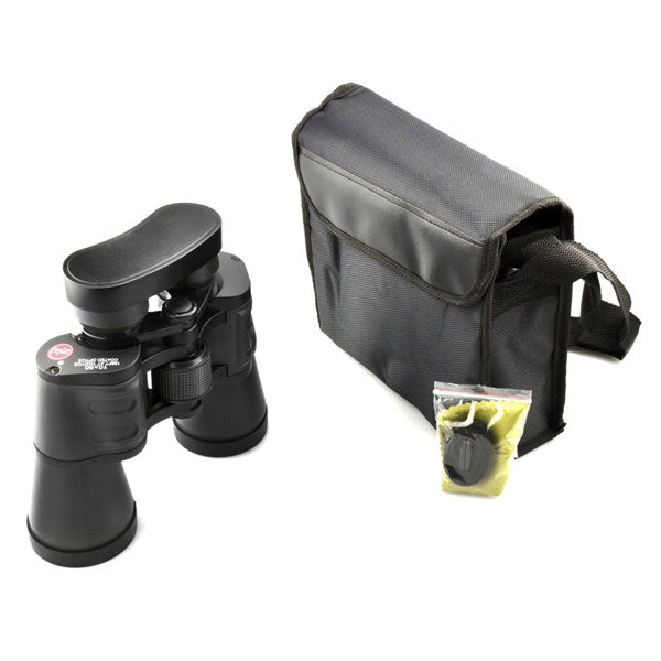 SE® 10 X 50MM WIDE ANGLE BINOCULAR: Survivor Series­­­™