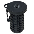 SE® PORTABLE COLLAPSIBLE STOOL