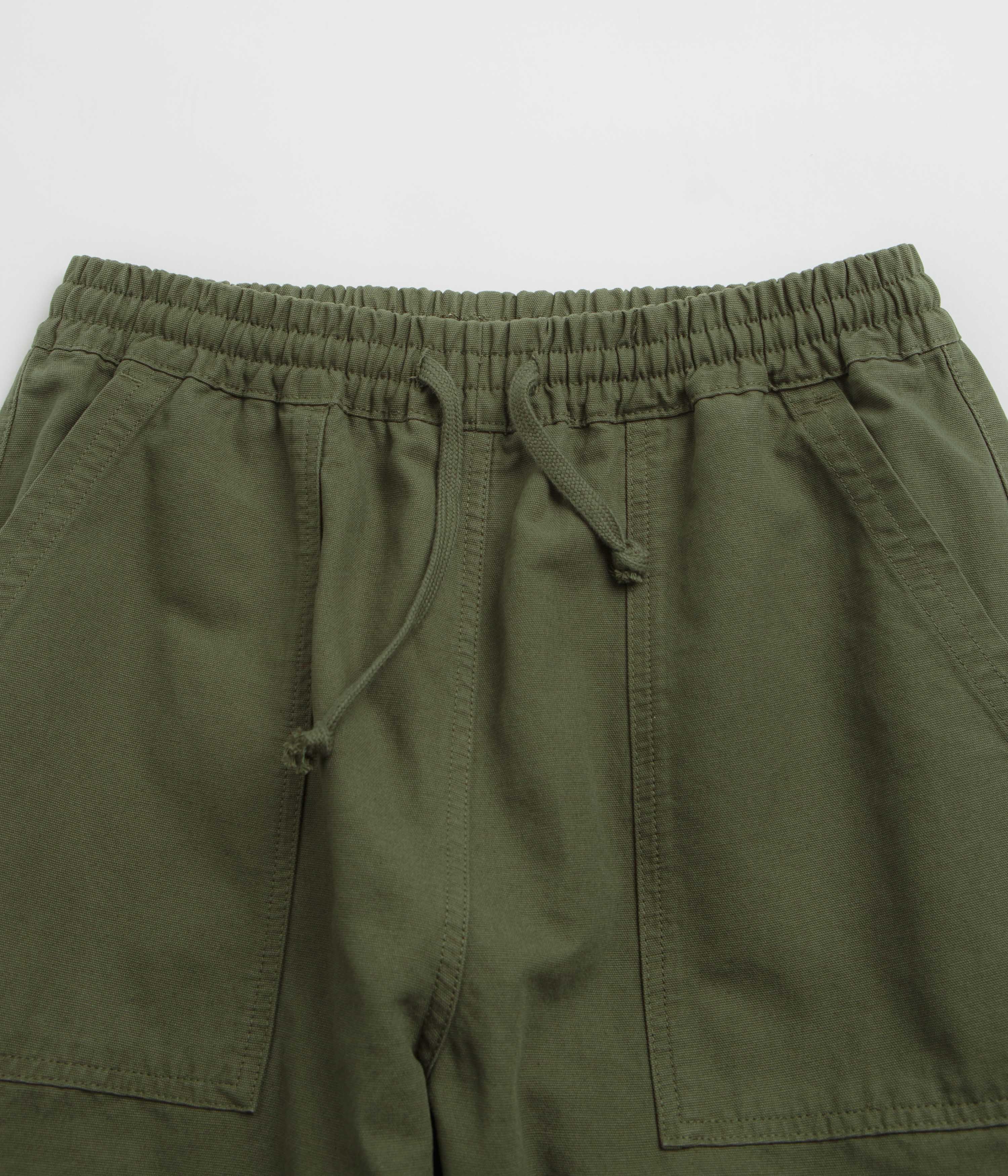 Service Works Classic Chef Pants - Olive
