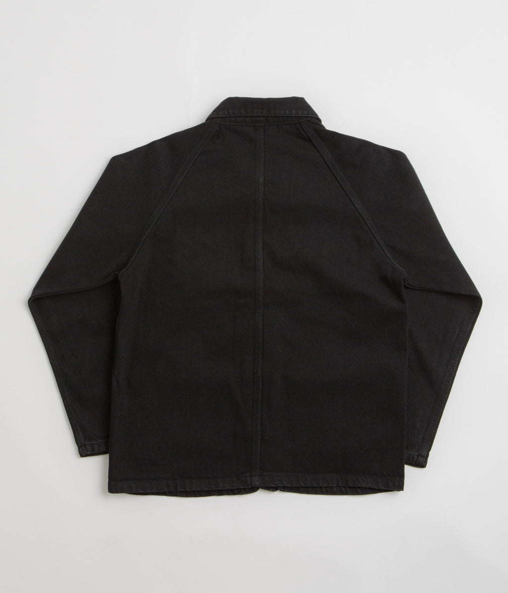 Service Works Denim 2.0 Coverall Jacket - Dark Wash