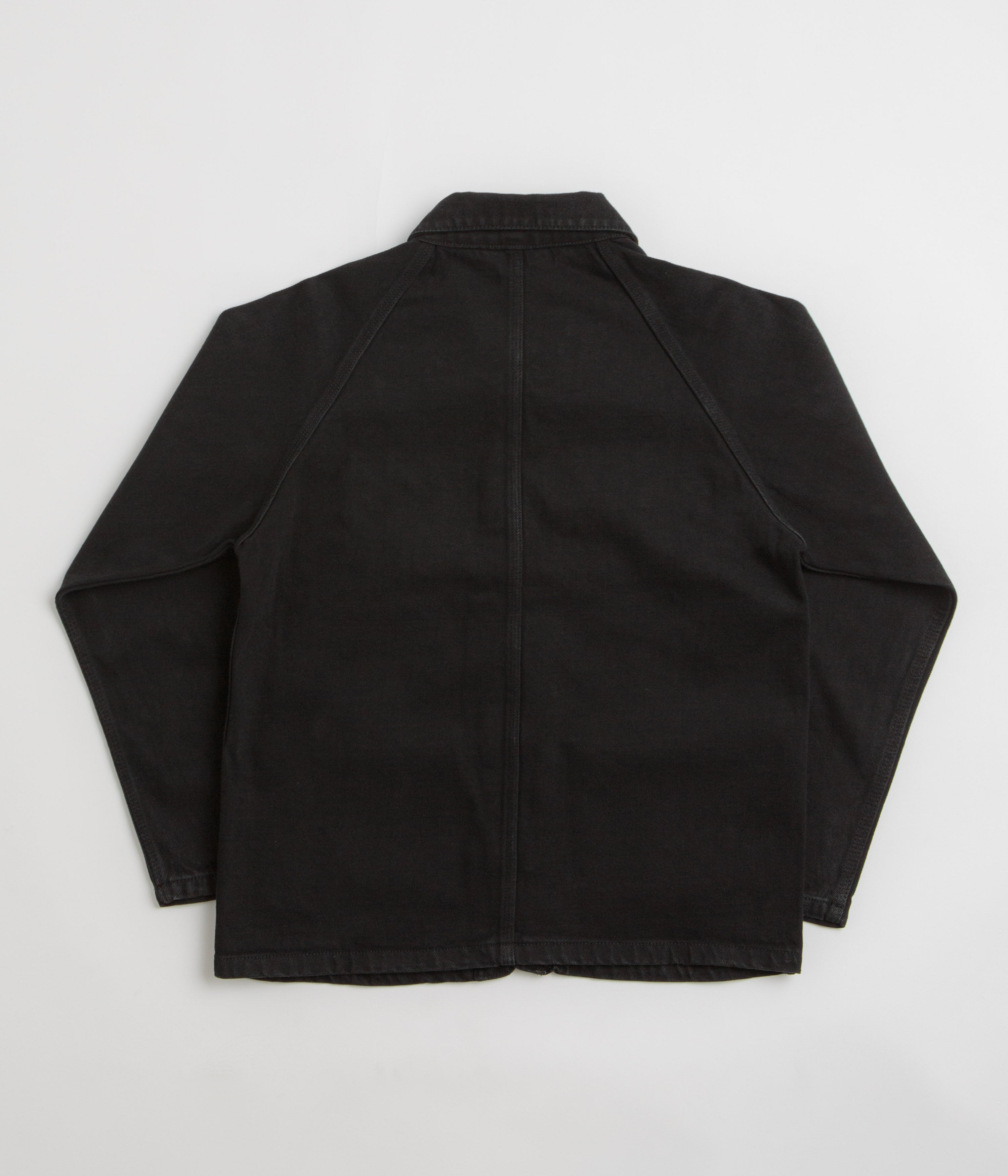 Service Works Denim 2.0 Coverall Jacket - Dark Wash