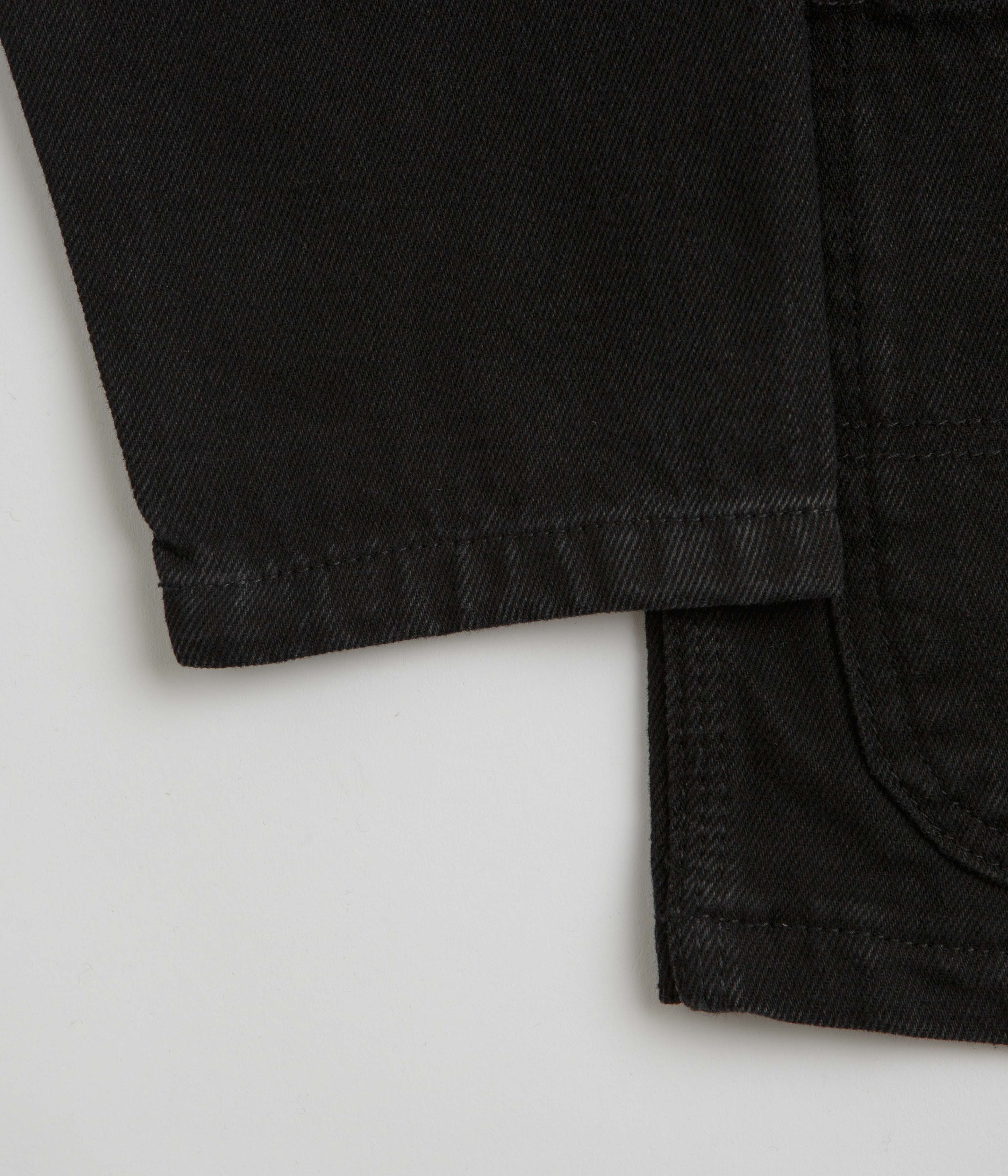 Service Works Denim 2.0 Coverall Jacket - Dark Wash