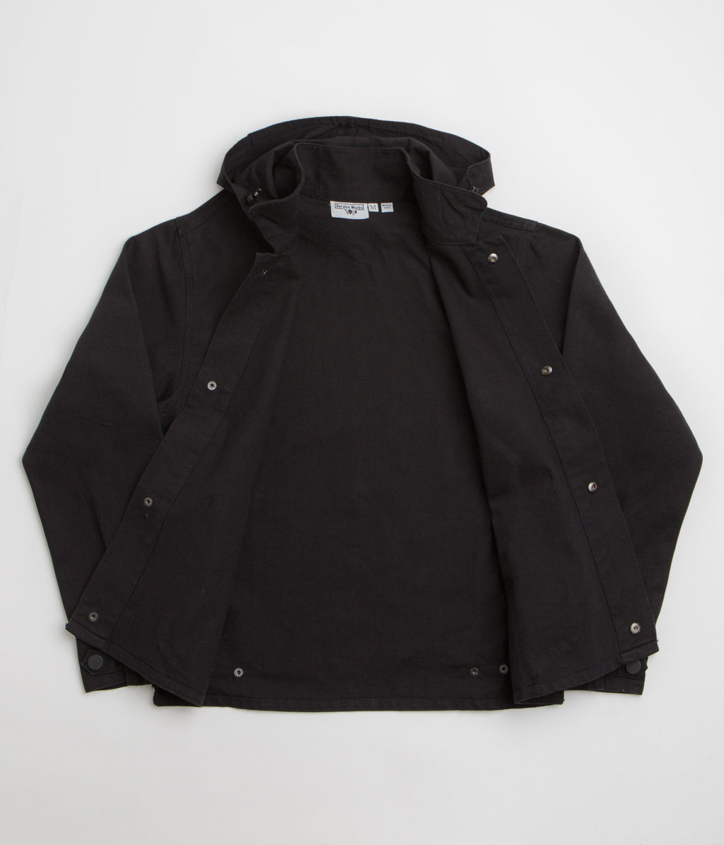 Service Works Gardener Jacket - Black