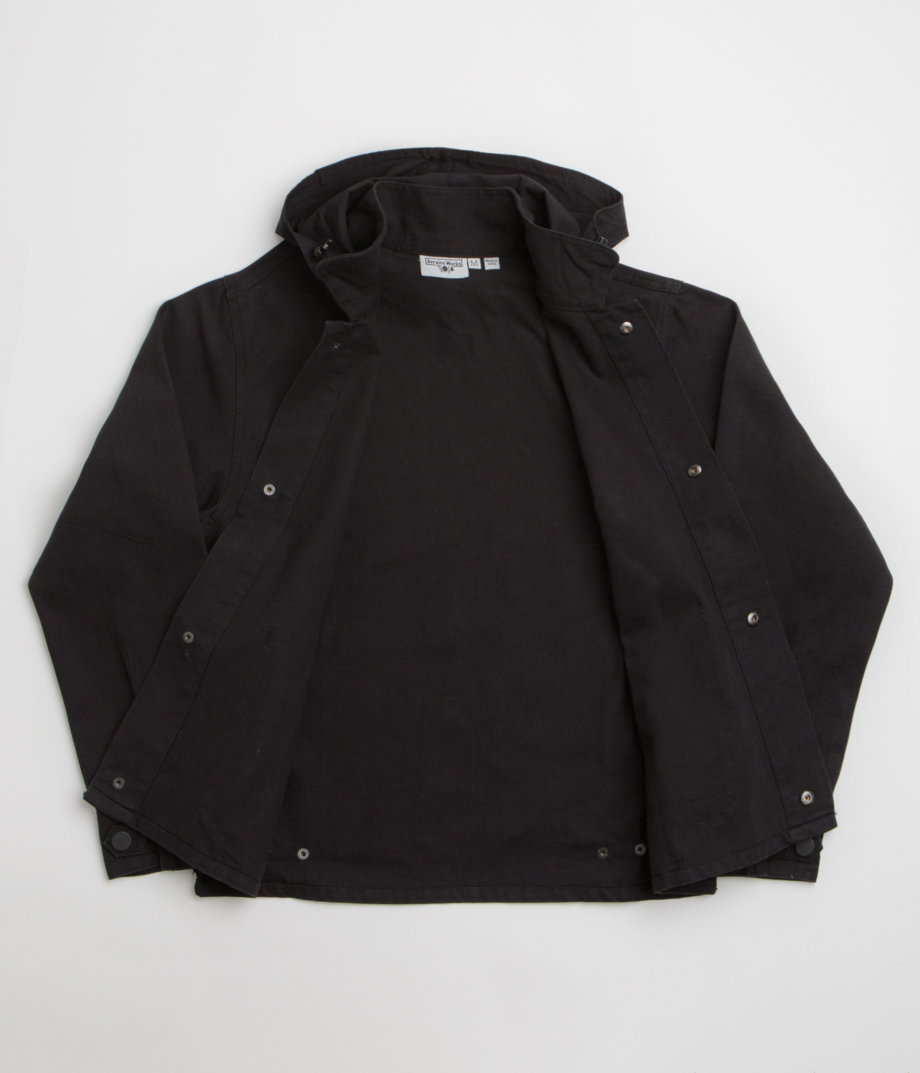 Service Works Gardener Jacket - Black