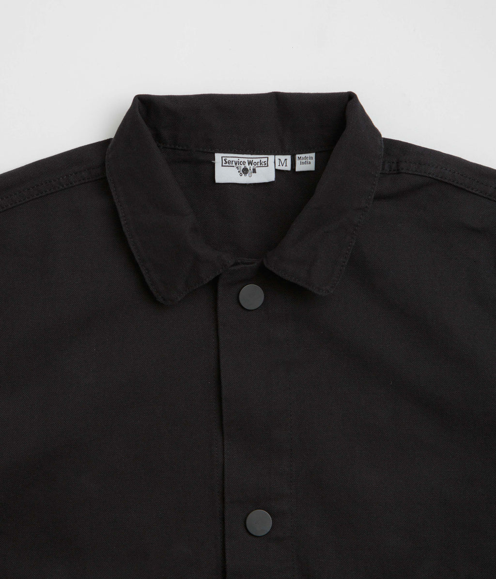 Service Works Gardener Jacket - Black