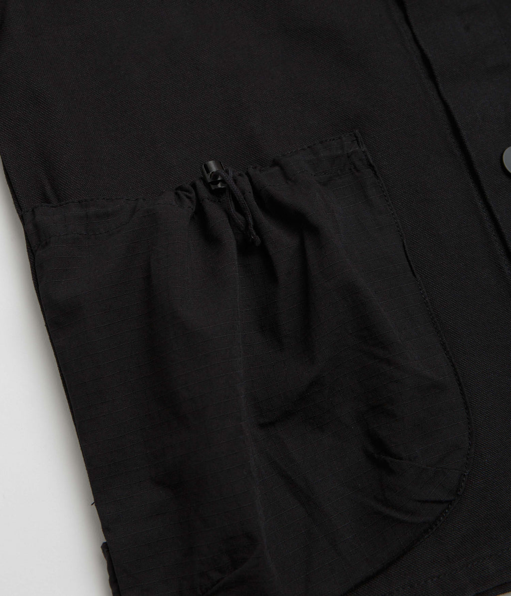 Service Works Gardener Jacket - Black