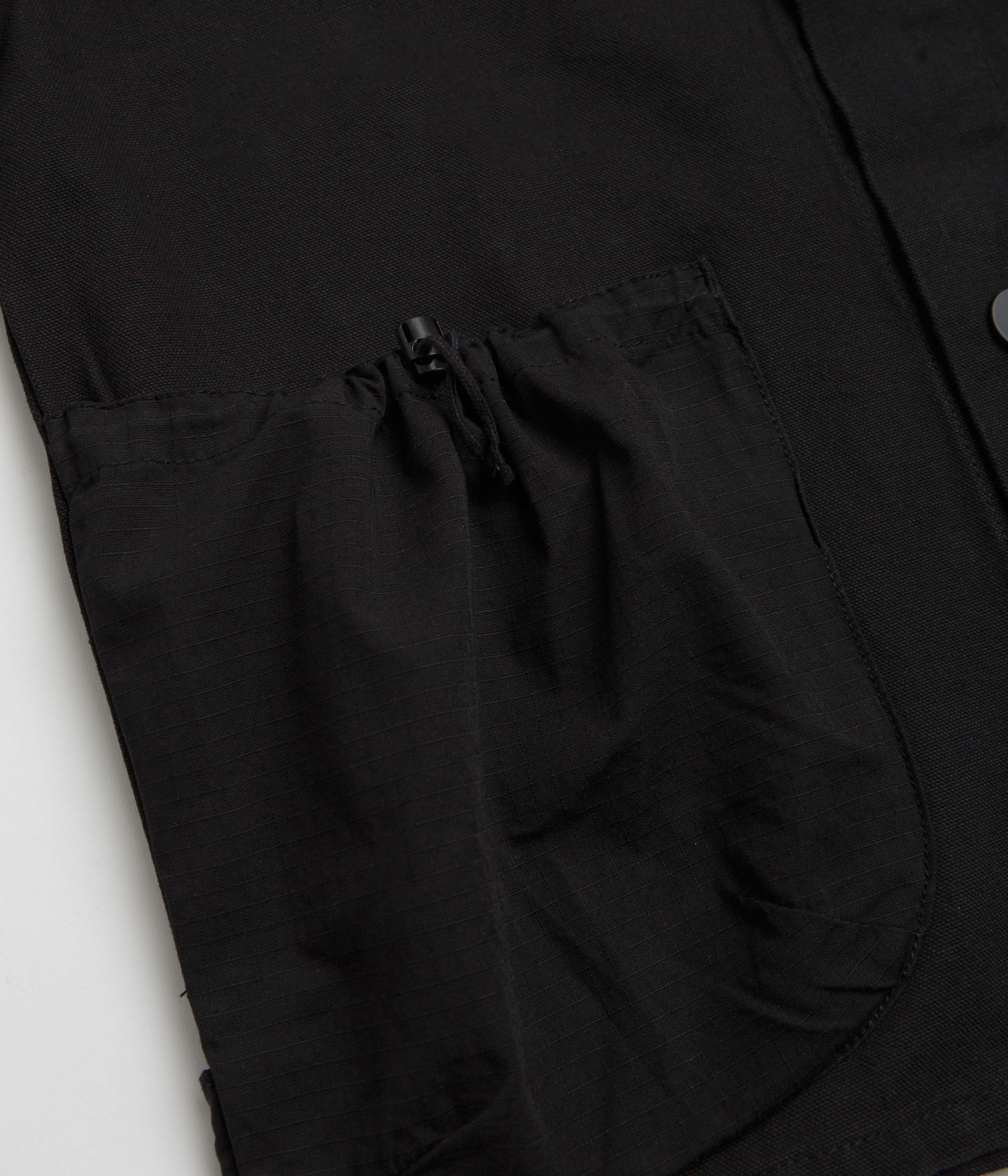 Service Works Gardener Jacket - Black