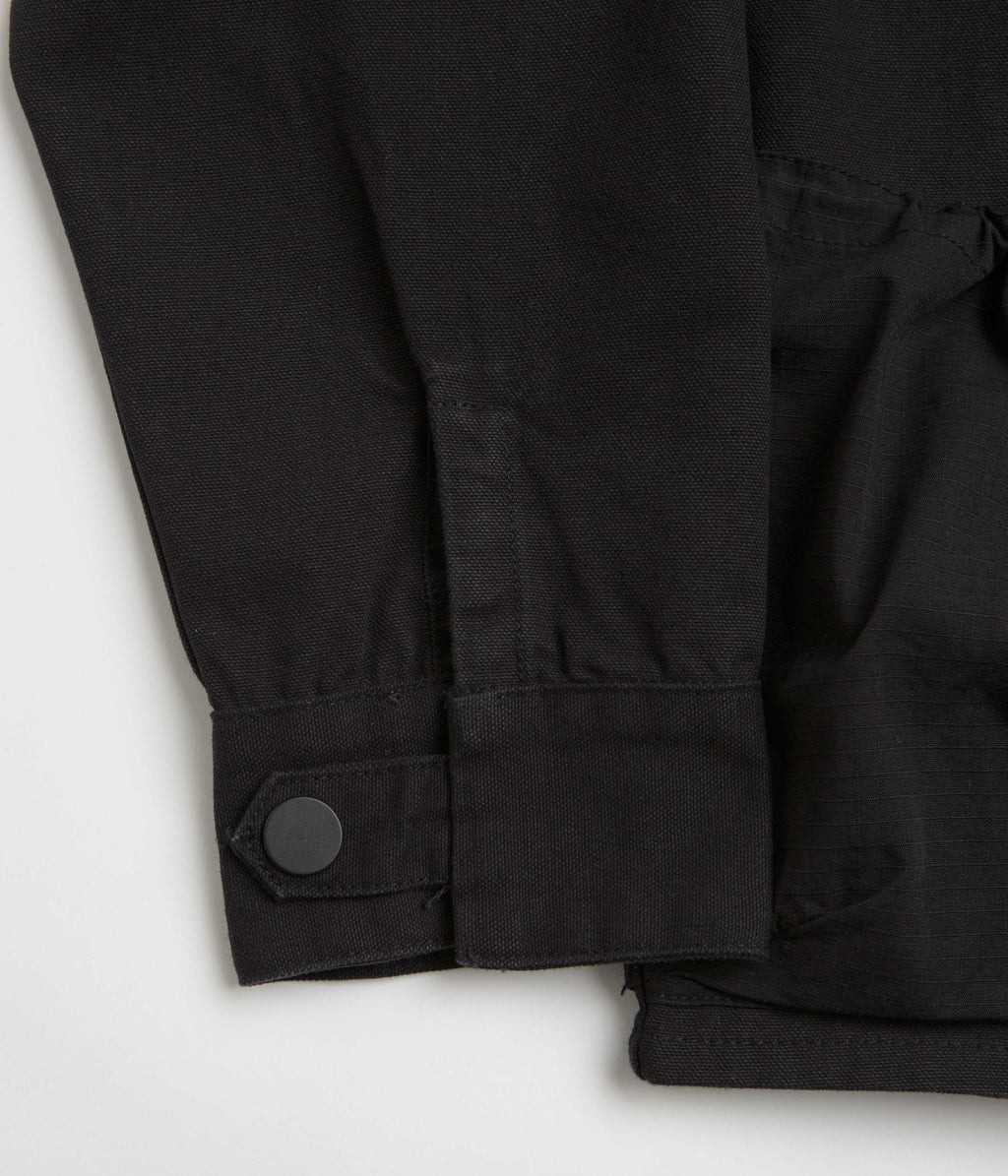 Service Works Gardener Jacket - Black