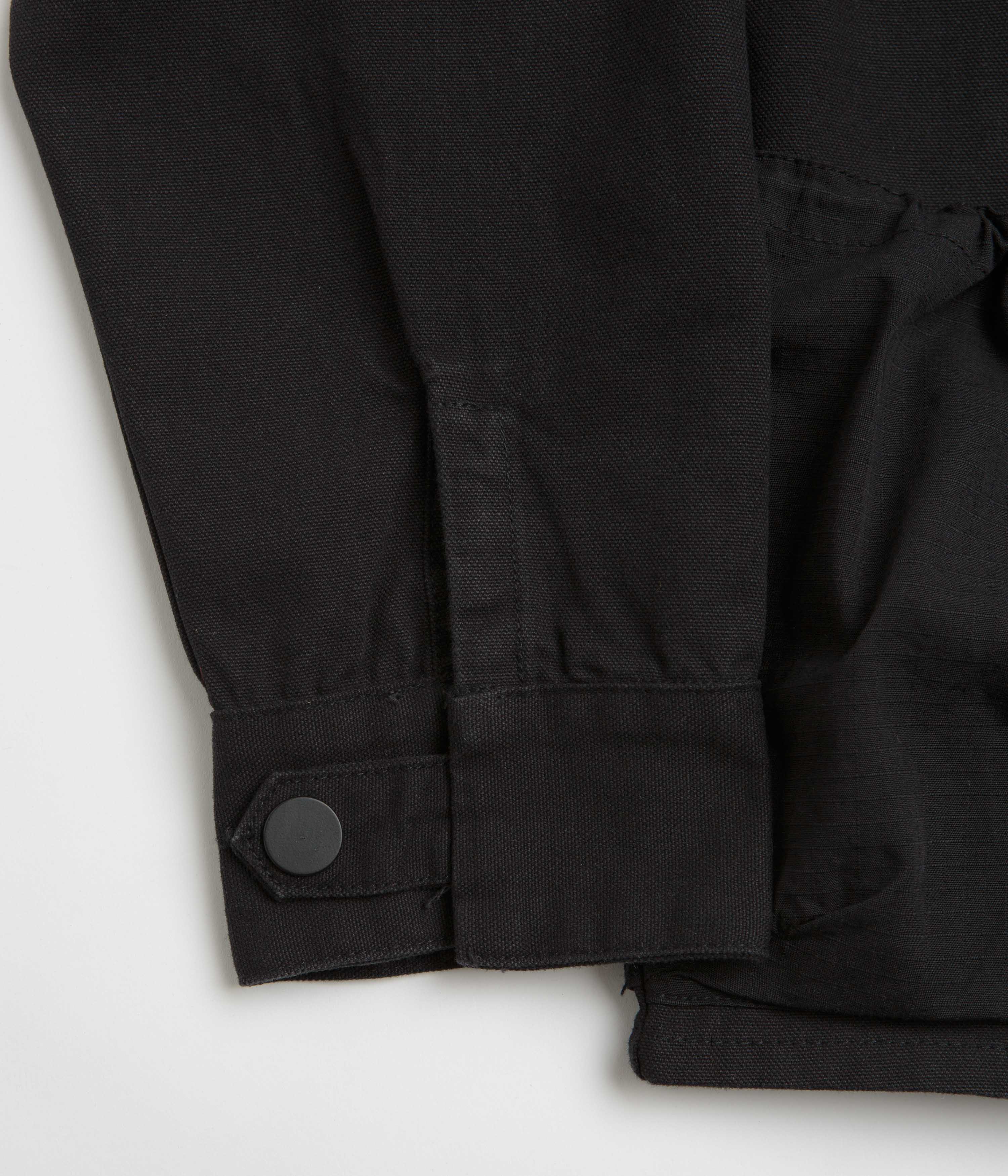 Service Works Gardener Jacket - Black