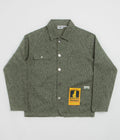Service Works Raindrop Coverall 2.0 Jacket - Green