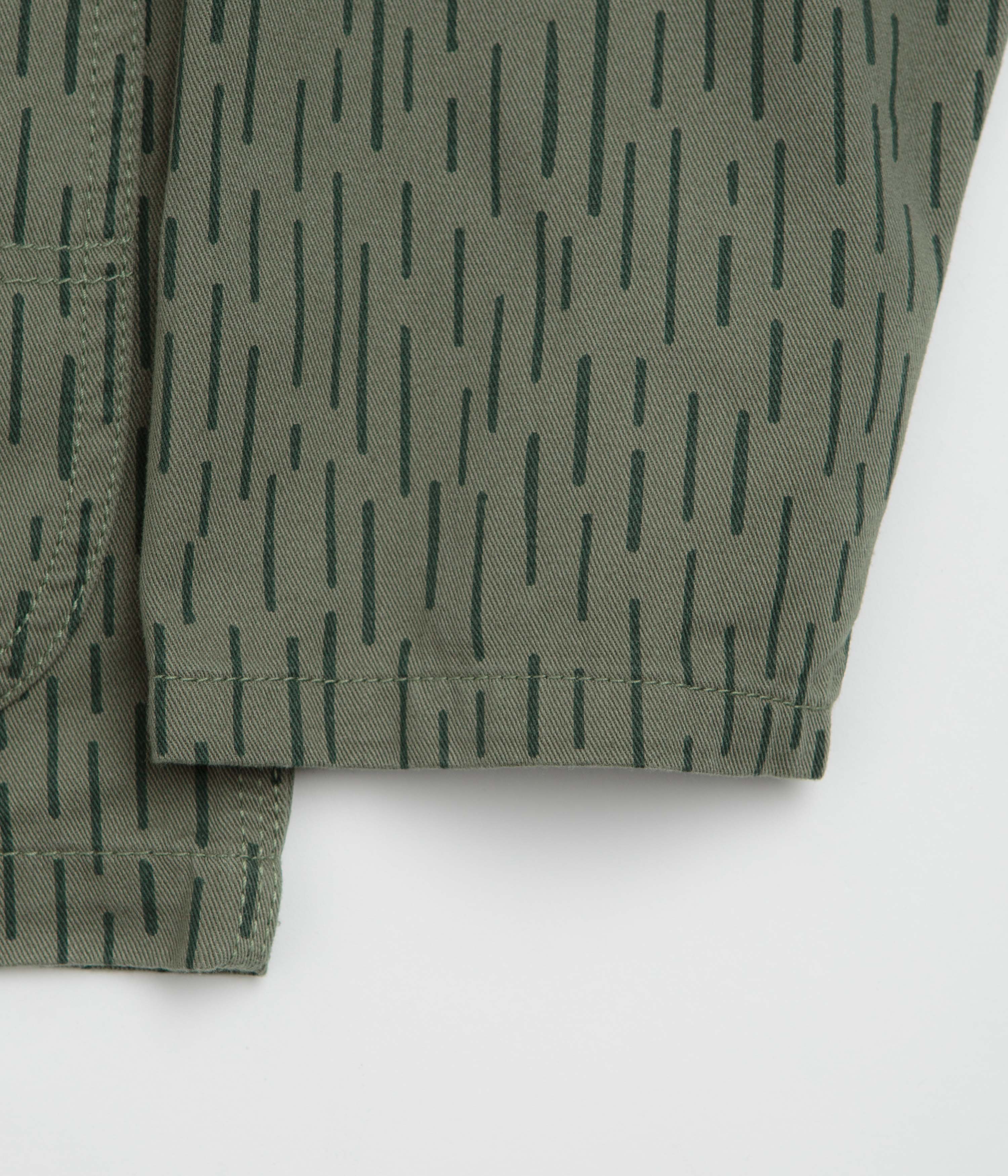 Service Works Raindrop Coverall 2.0 Jacket - Green