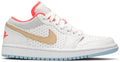 Jordan 1 Low Se White Sesame (W)