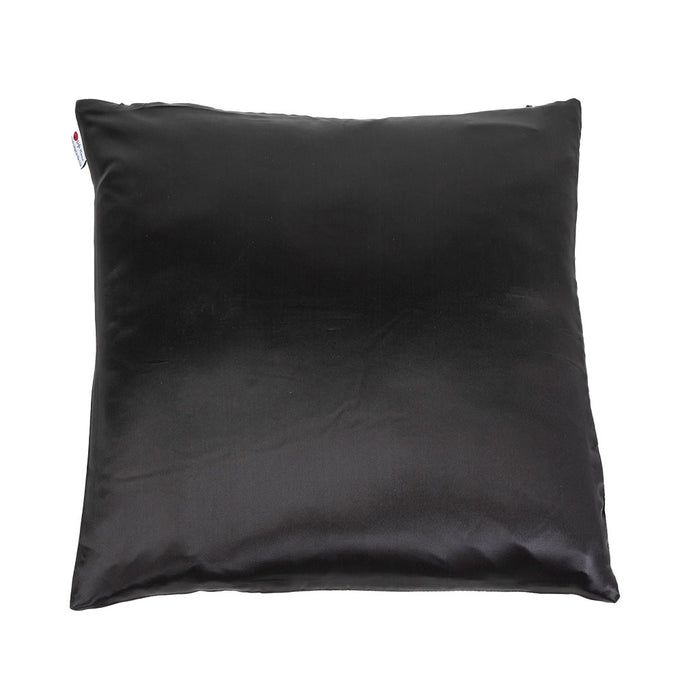 Shiruku Silk Ink Throw Pillow