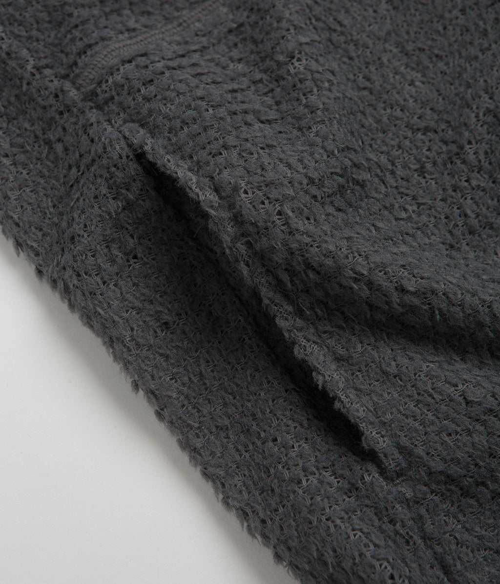 Snow Peak Alpha Direct T-Shirt - Charcoal