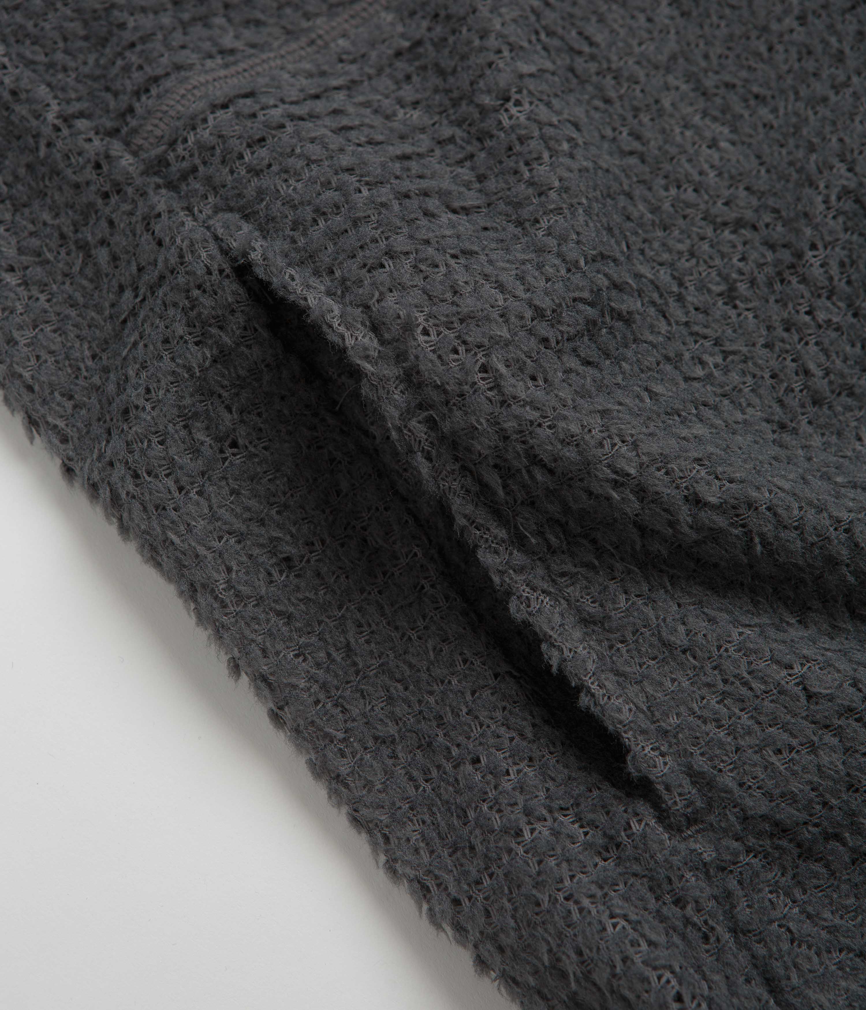 Snow Peak Alpha Direct T-Shirt - Charcoal