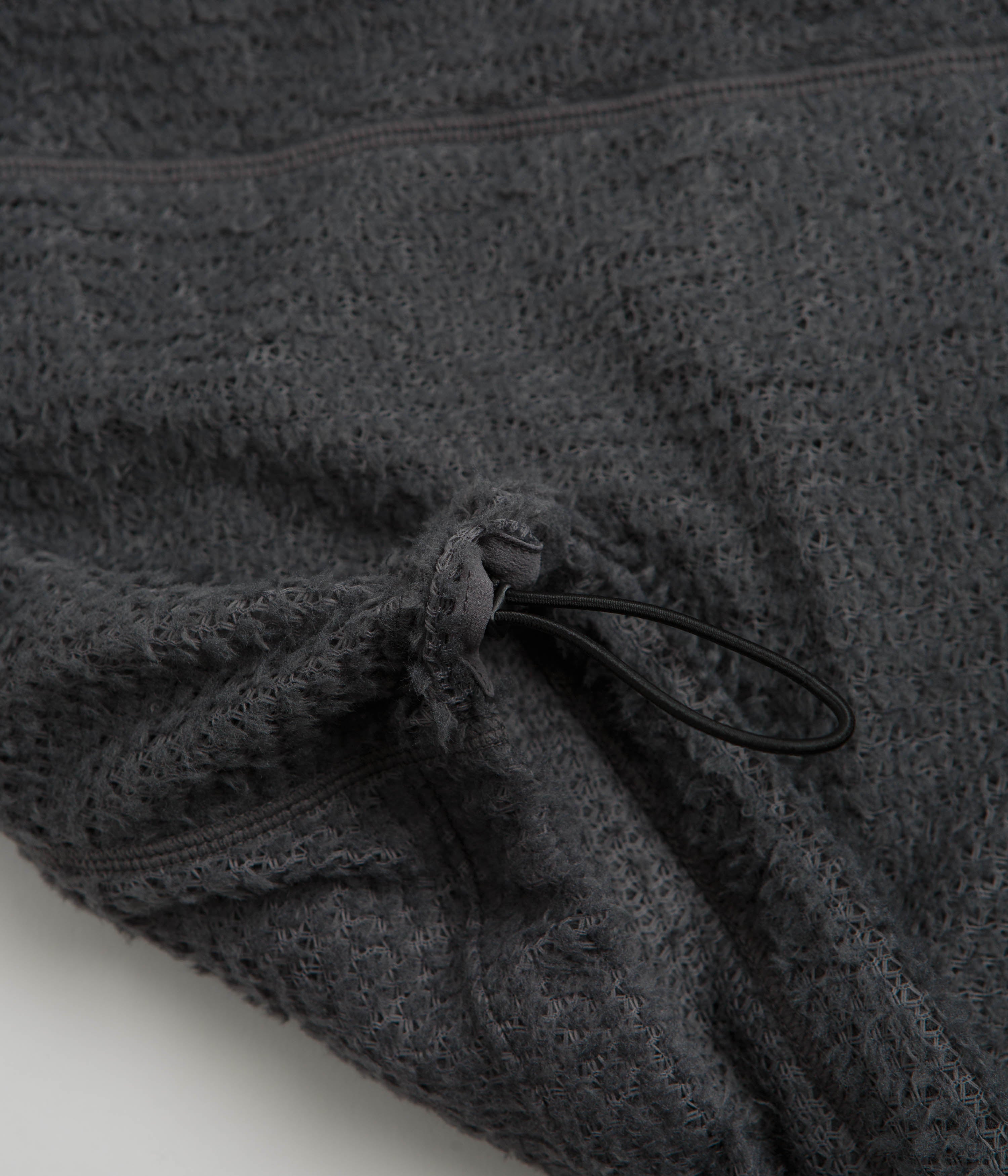 Snow Peak Alpha Direct T-Shirt - Charcoal