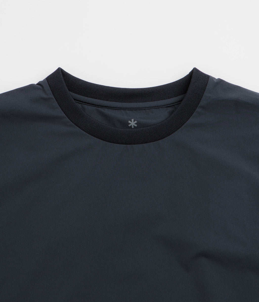 Snow Peak ComfortFlex T-Shirt - Dark Navy