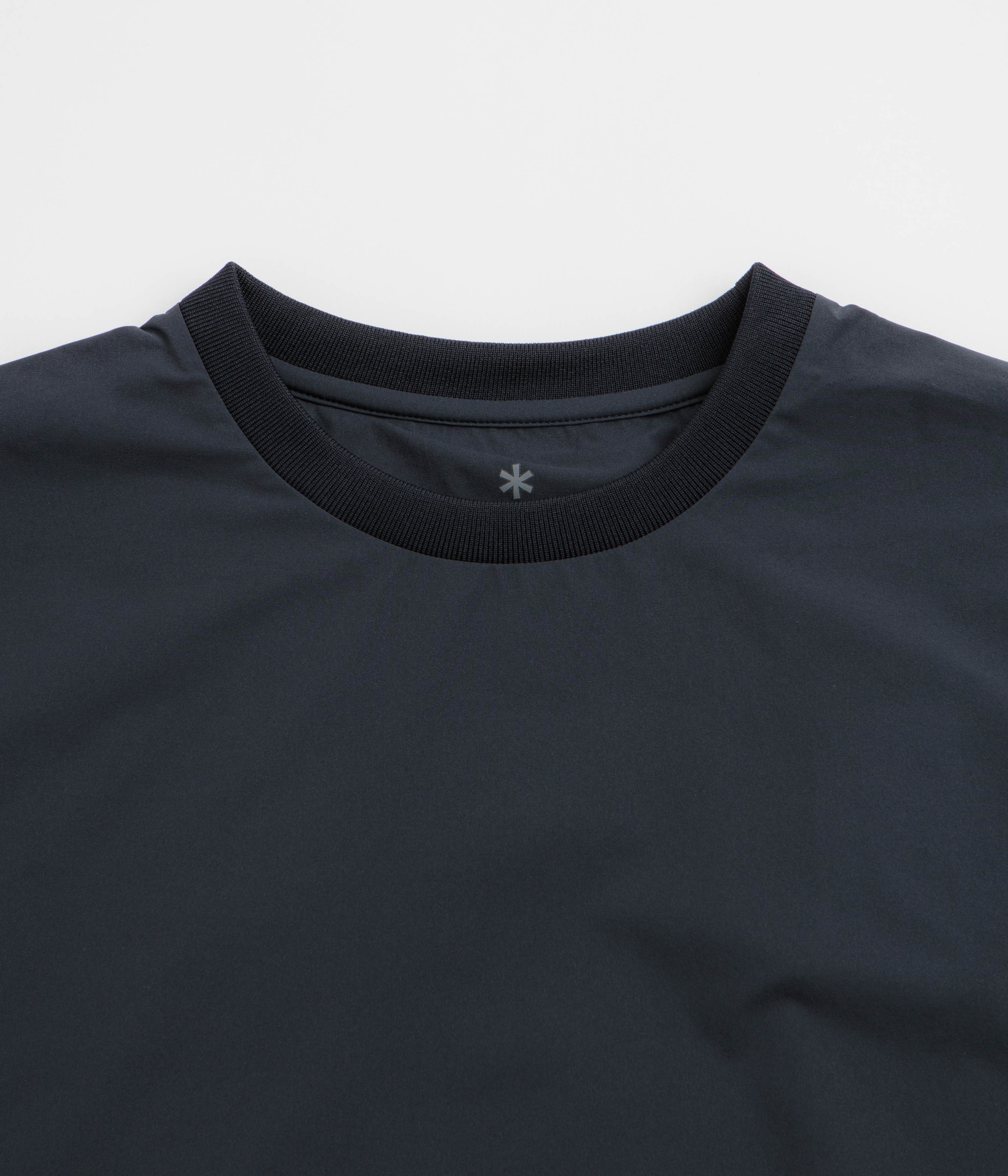 Snow Peak ComfortFlex T-Shirt - Dark Navy