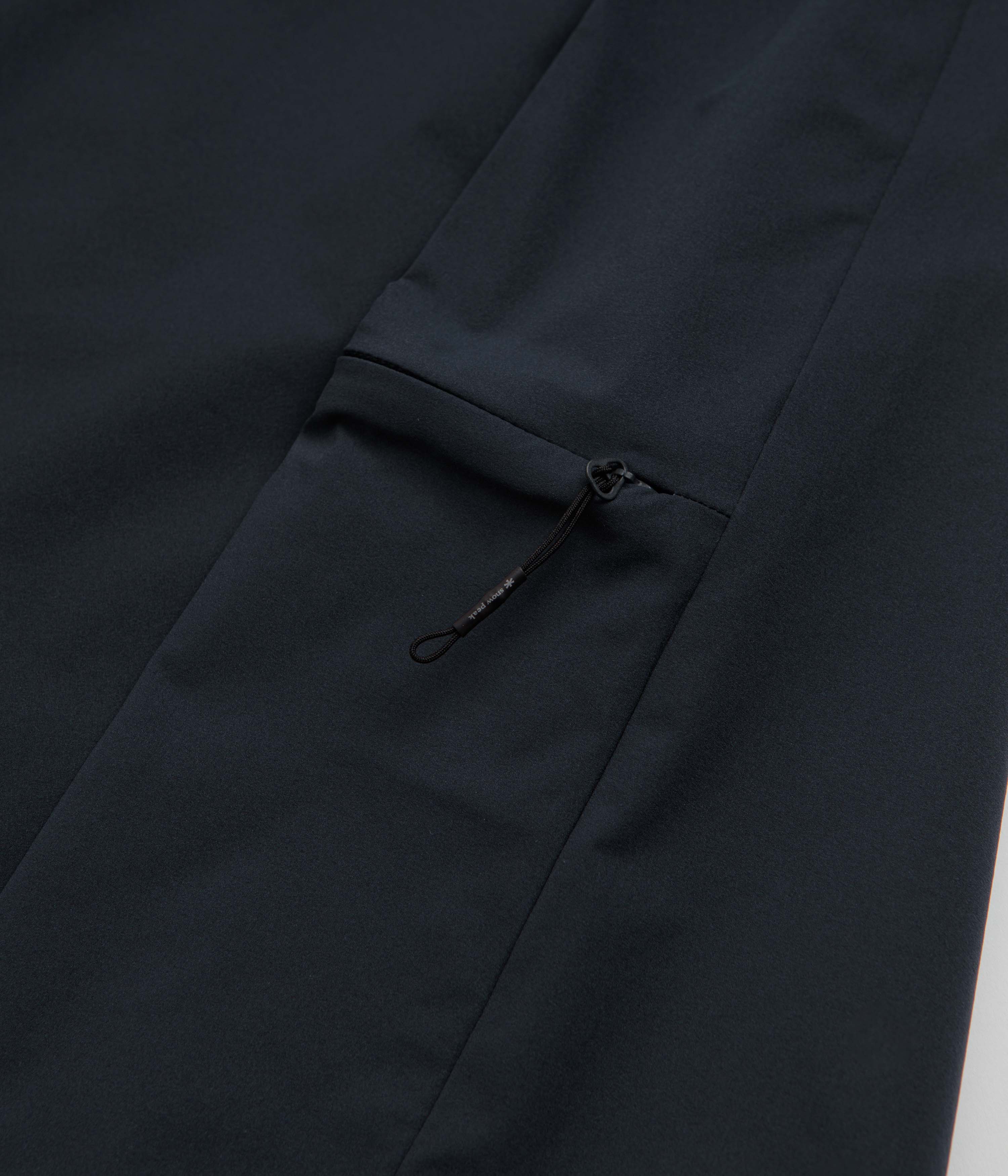 Snow Peak ComfortFlex T-Shirt - Dark Navy
