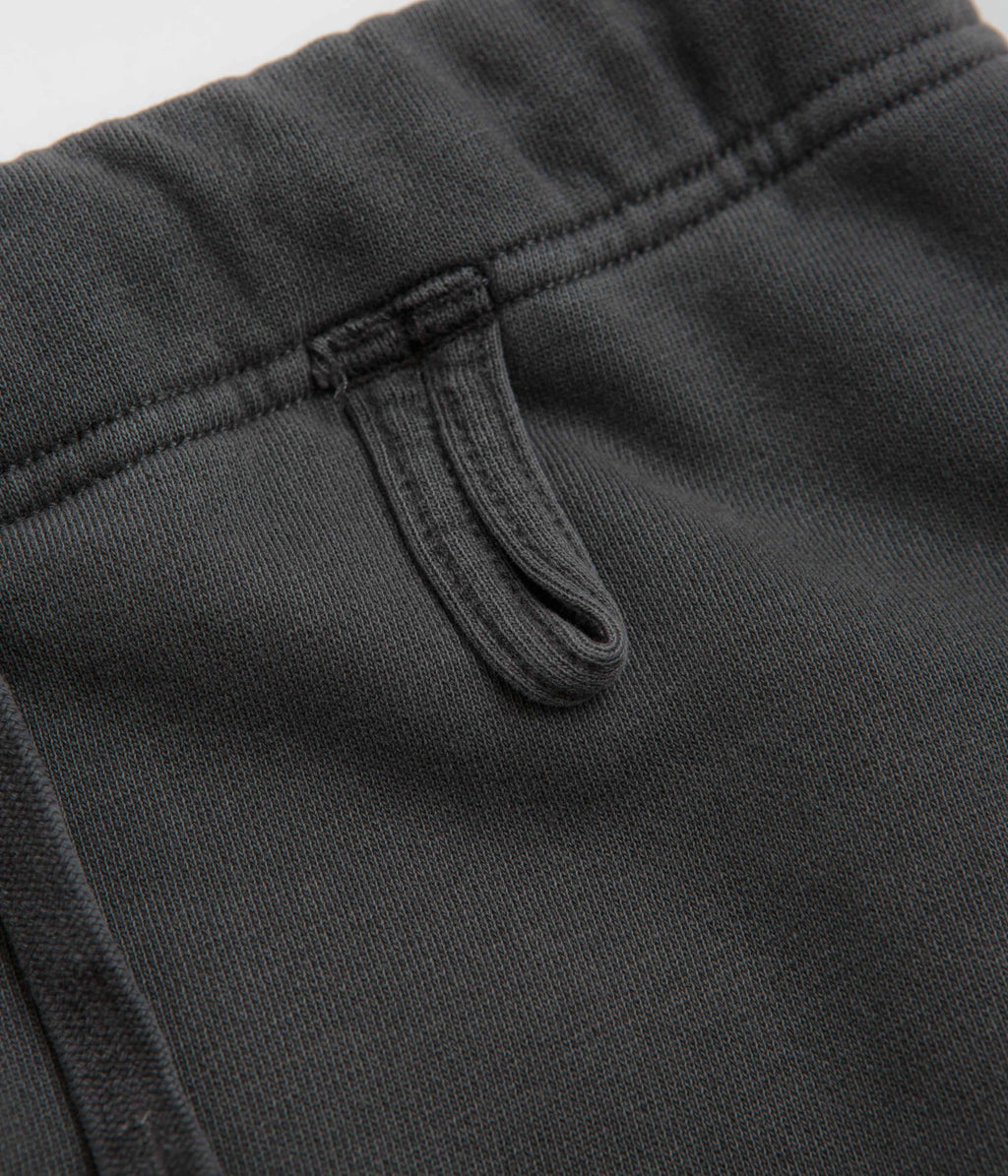 Snow Peak Garment Dyed Pants - Charcoal