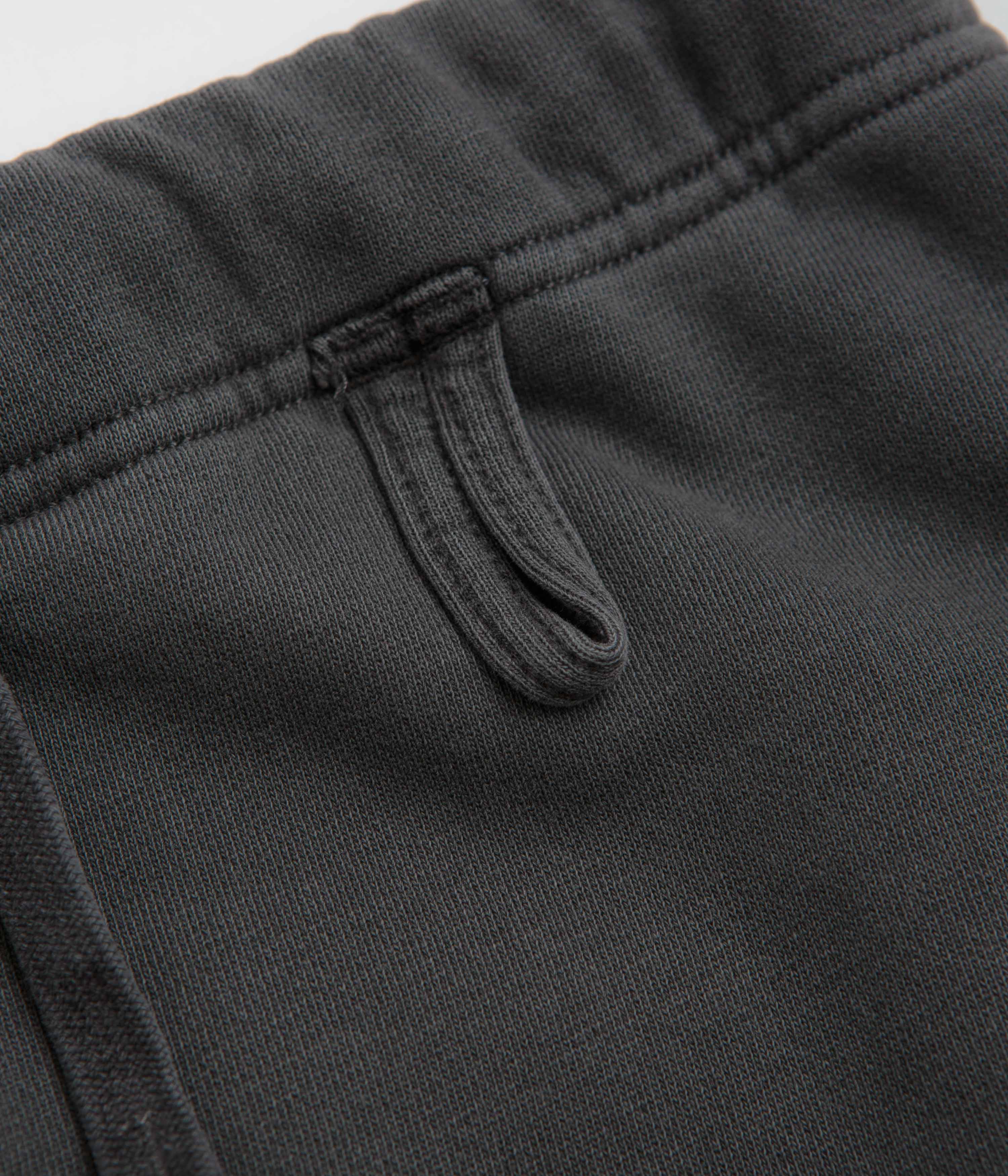 Snow Peak Garment Dyed Pants - Charcoal