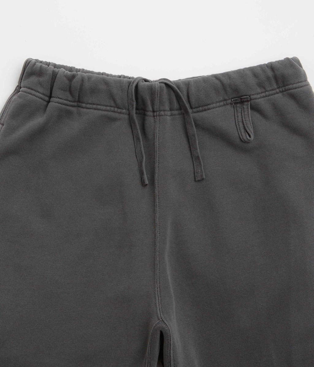 Snow Peak Garment Dyed Pants - Charcoal