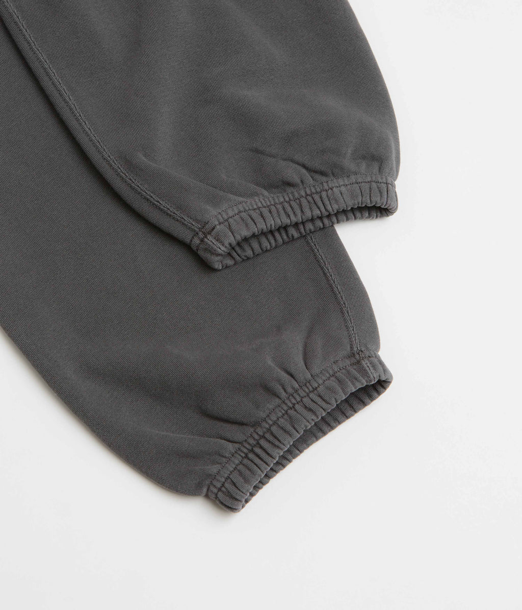 Snow Peak Garment Dyed Pants - Charcoal