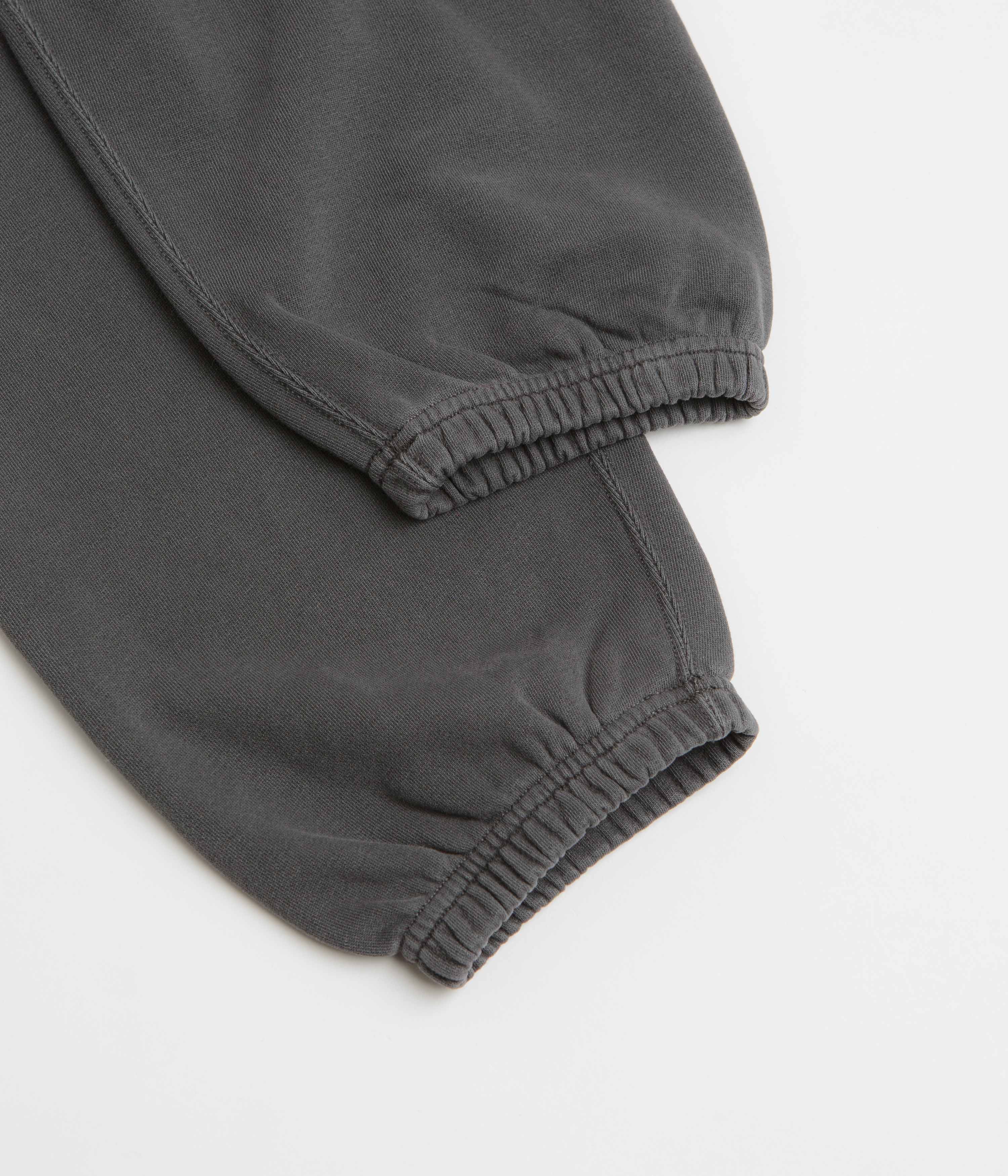 Snow Peak Garment Dyed Pants - Charcoal