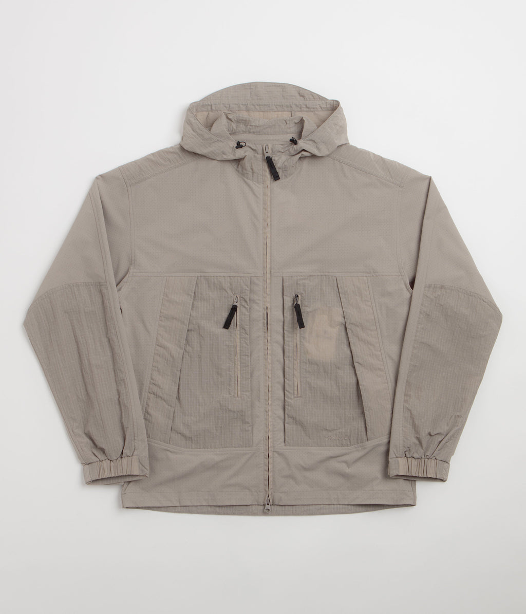Snow Peak Insect Shield Jacket - Greige