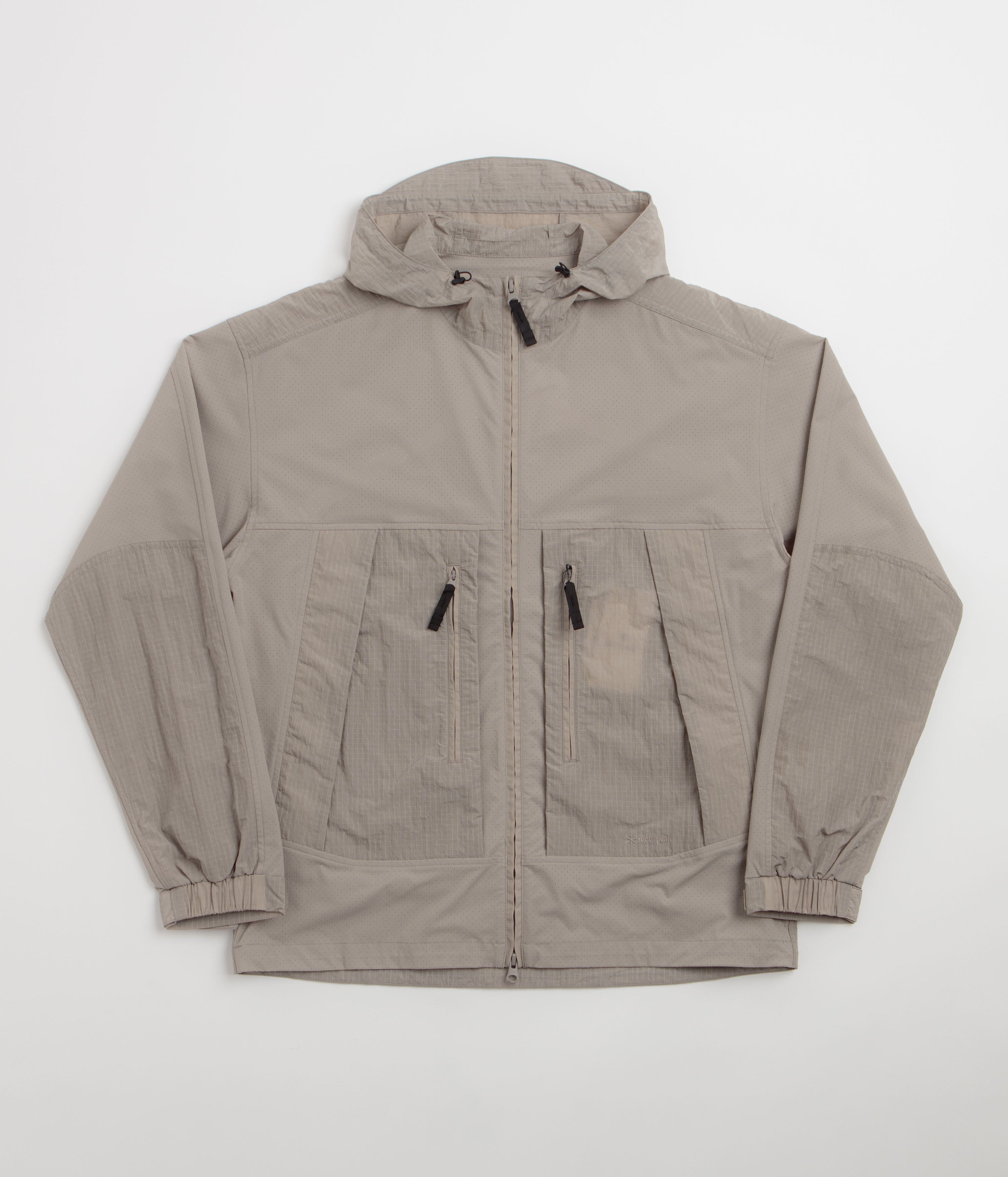Snow Peak Insect Shield Jacket - Greige