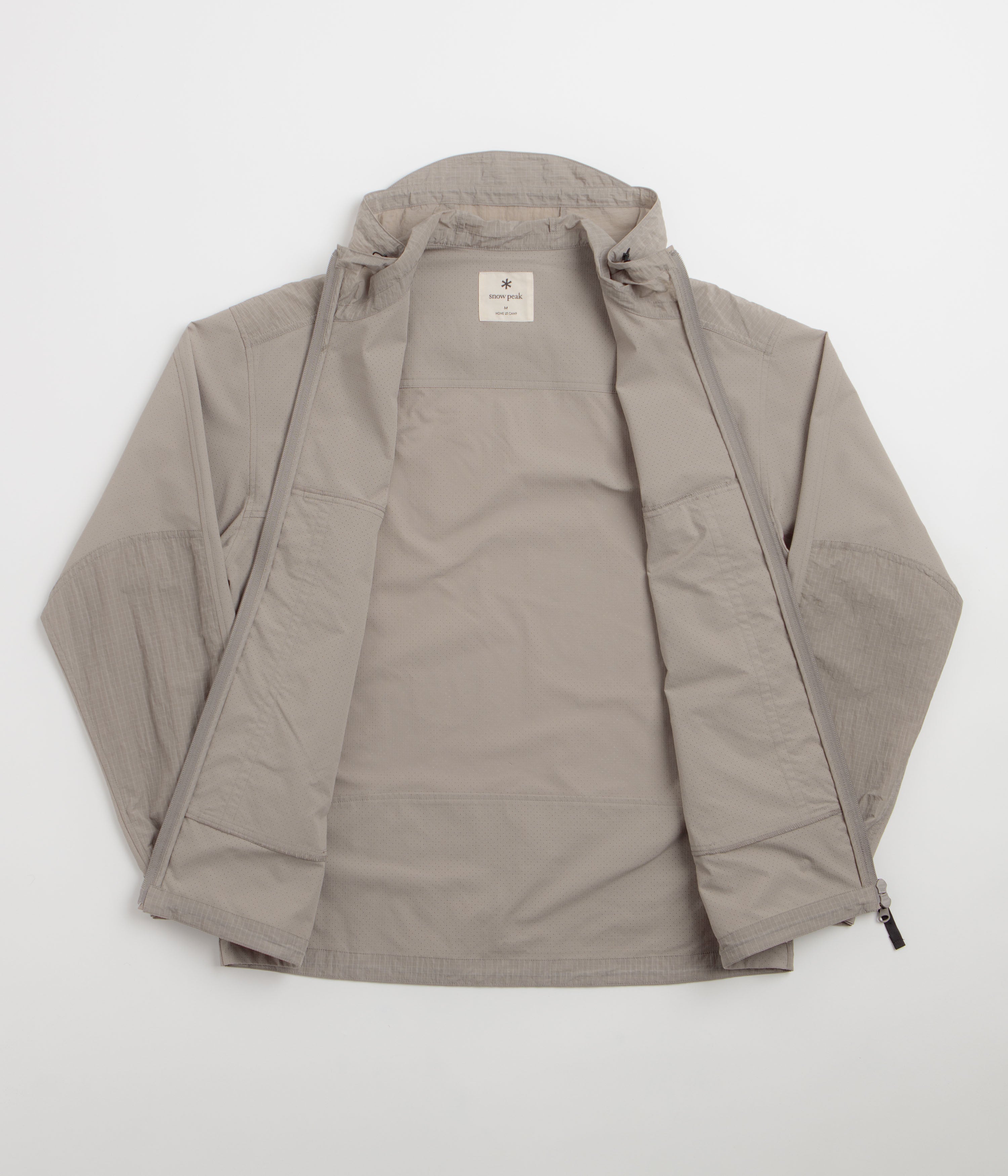 Snow Peak Insect Shield Jacket - Greige