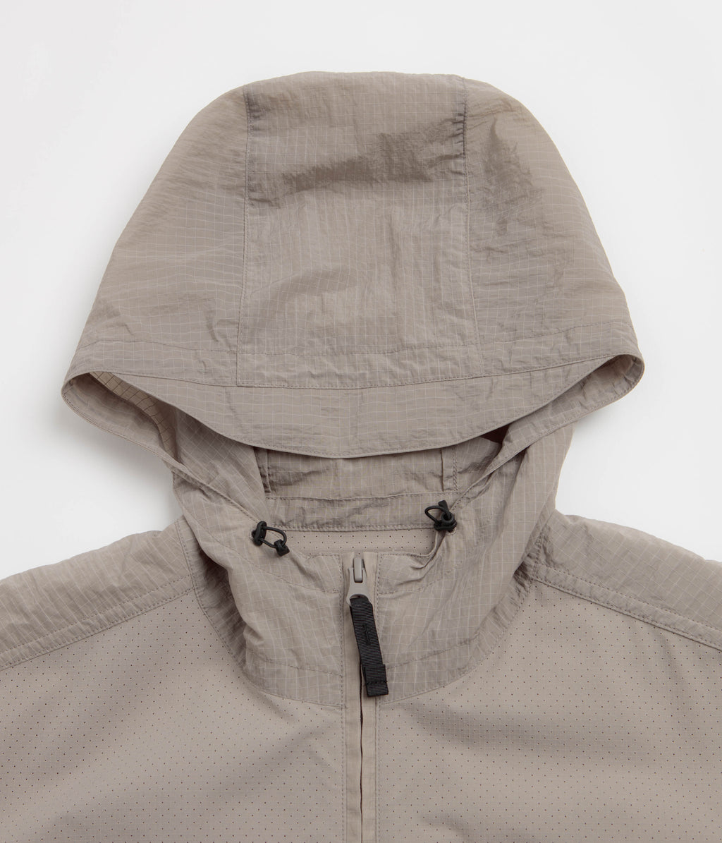 Snow Peak Insect Shield Jacket - Greige