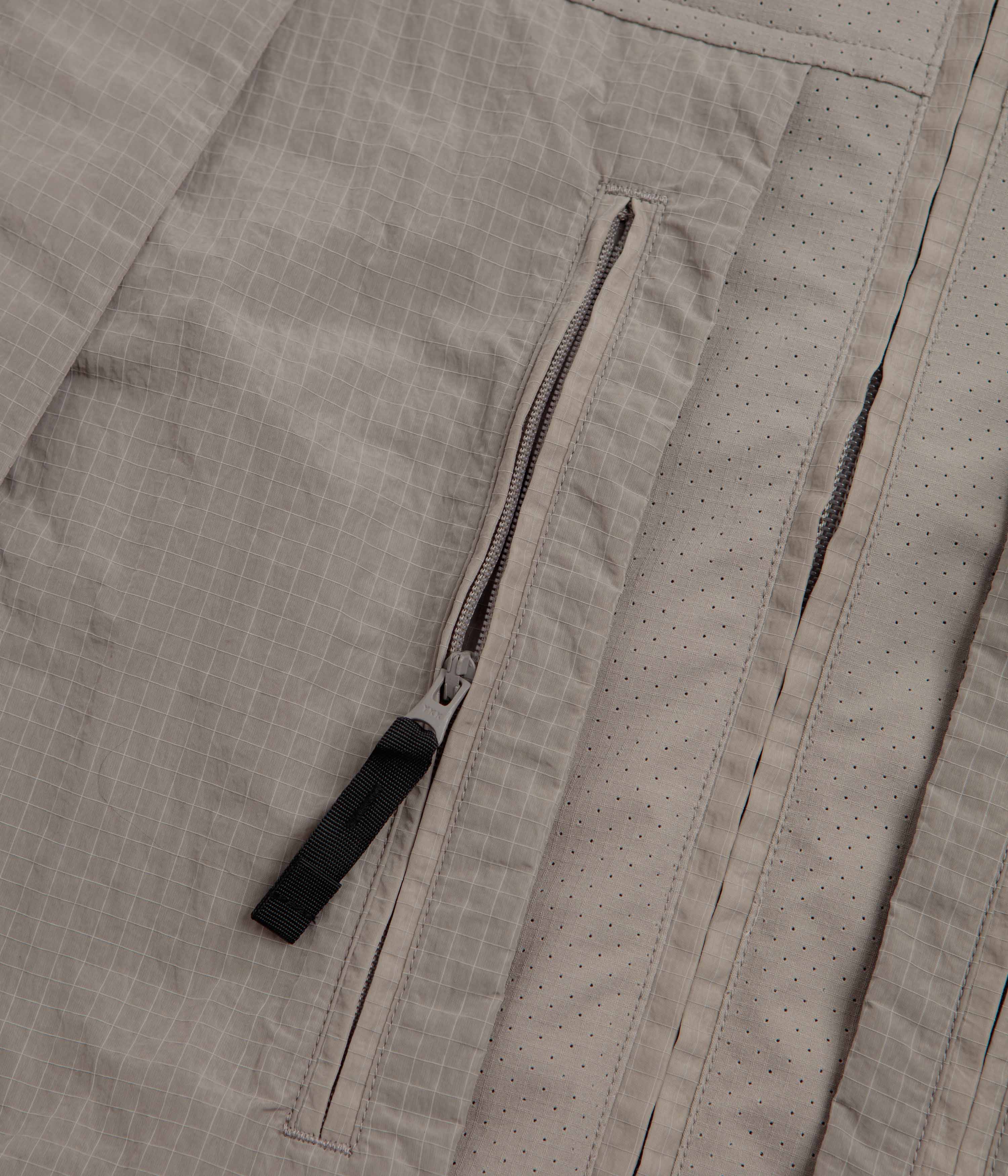 Snow Peak Insect Shield Jacket - Greige