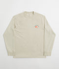 Snow Peak Living With Nature Long Sleeve T-Shirt - Ivory