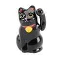Solar-Powered Palm Size Lucky Cat