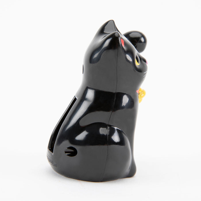 Solar-Powered Palm Size Lucky Cat