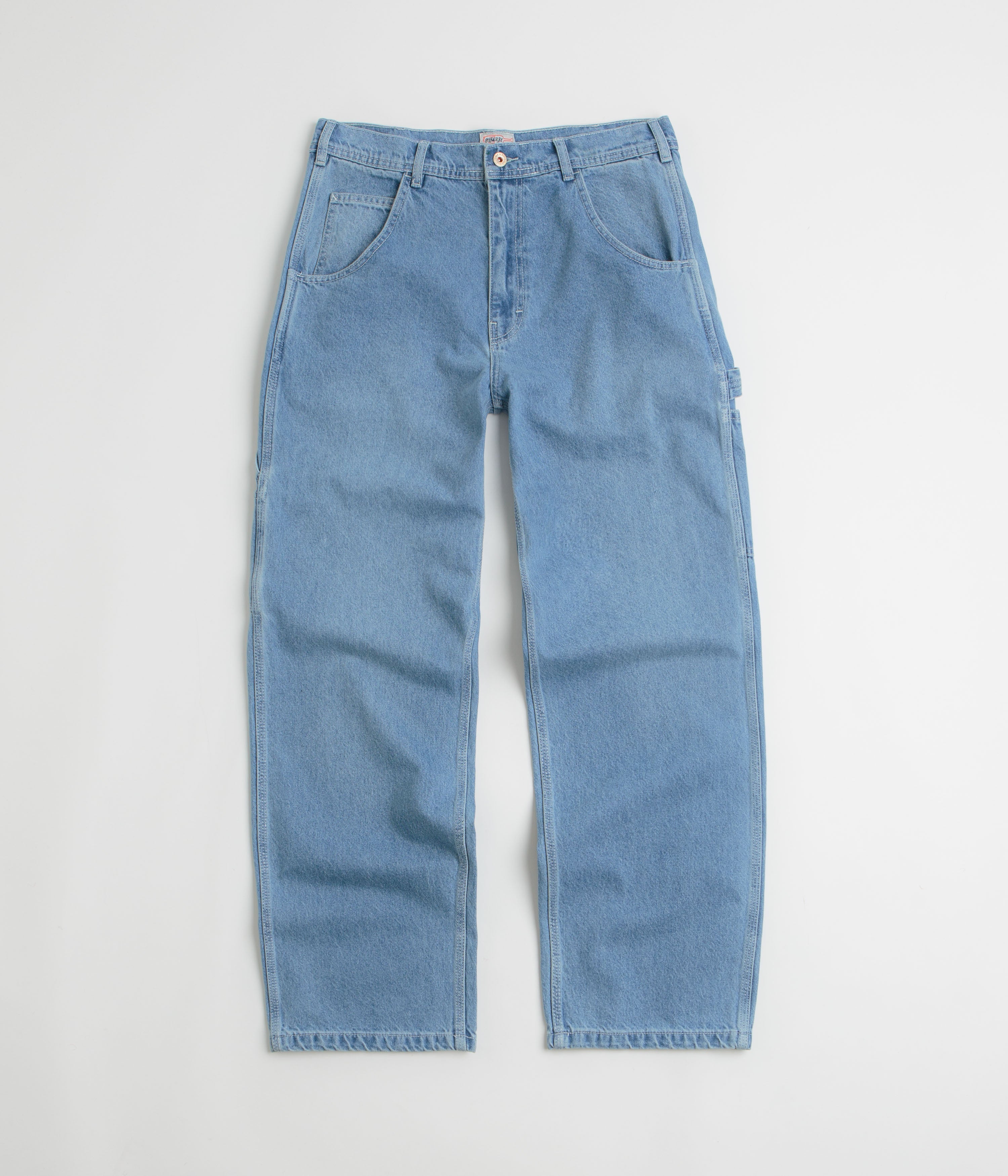Stan Ray Big Job Painter Pants - 70'S Stone Denim