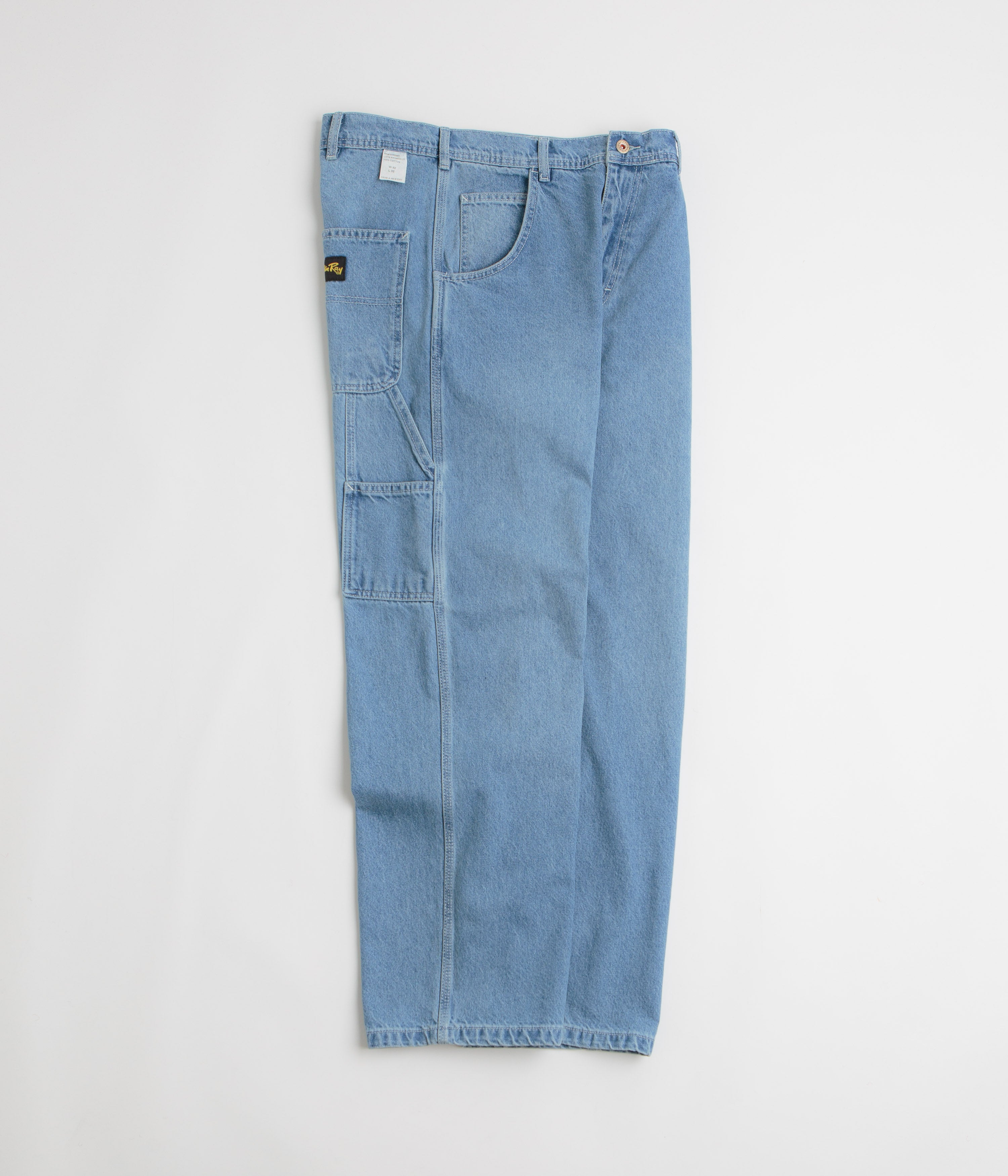 Stan Ray Big Job Painter Pants - 70'S Stone Denim