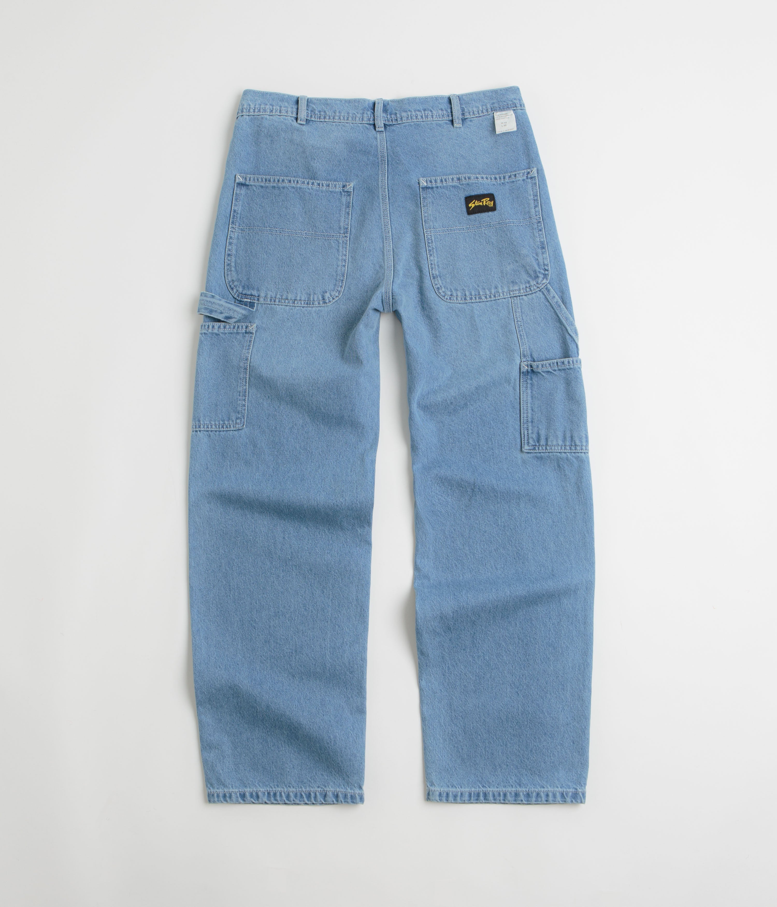 Stan Ray Big Job Painter Pants - 70'S Stone Denim
