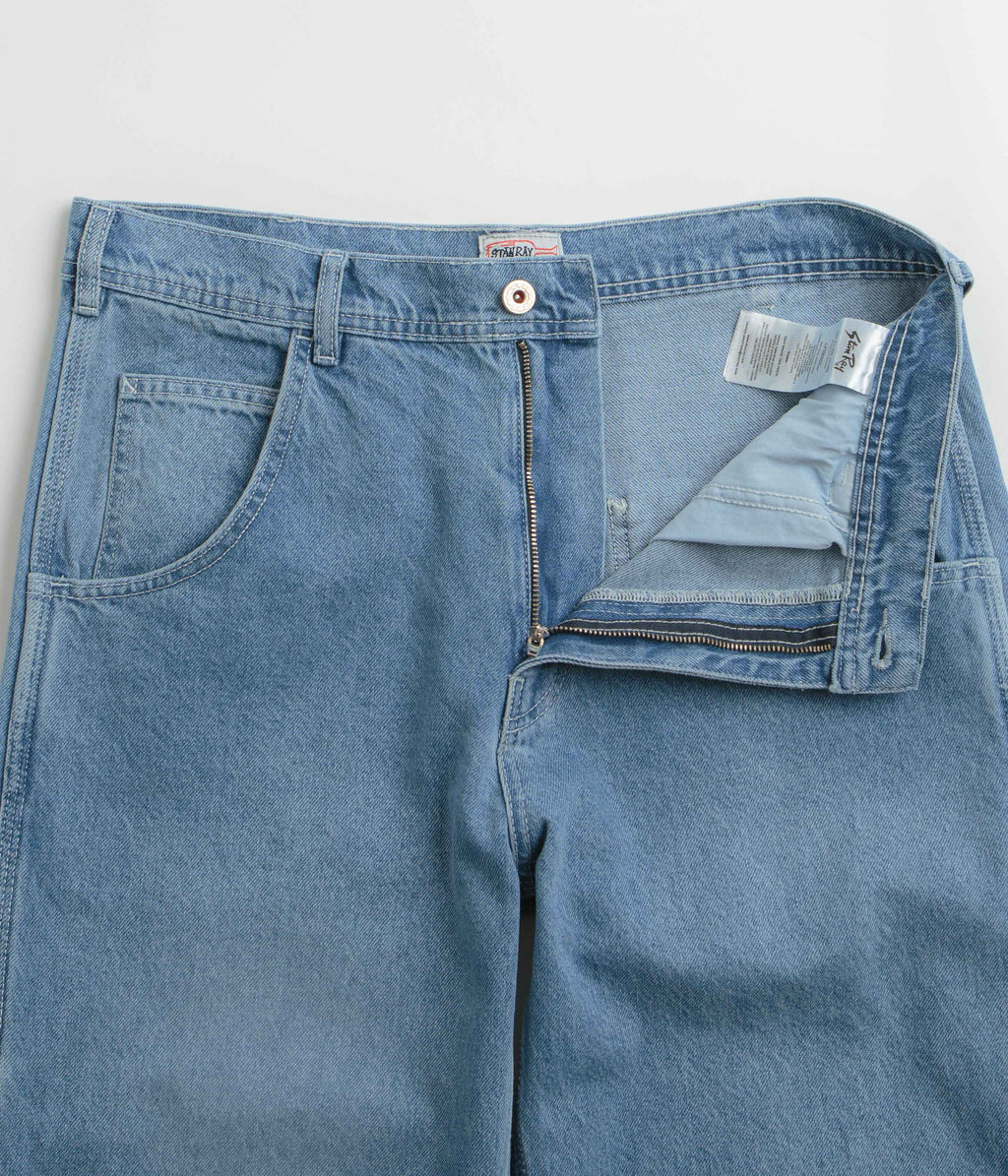 Stan Ray Big Job Painter Pants - 70'S Stone Denim