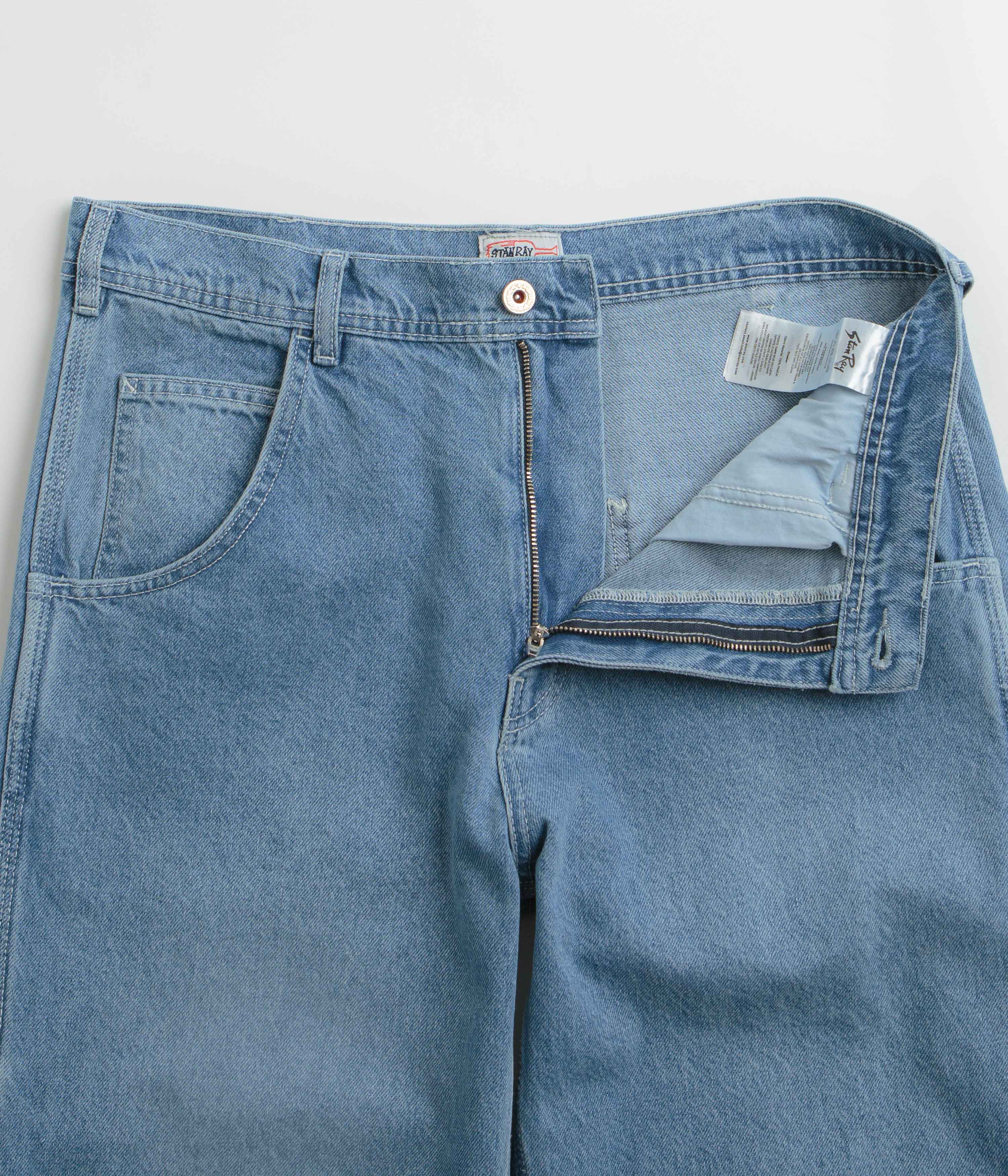 Stan Ray Big Job Painter Pants - 70'S Stone Denim